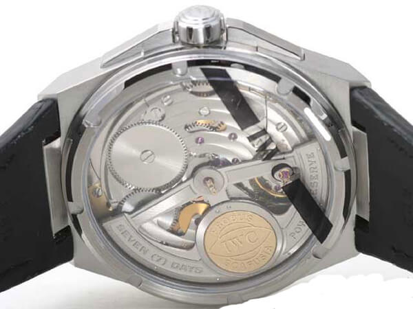 IWCスーパーコピー ビッグインジュニア 7デイズ IW500501